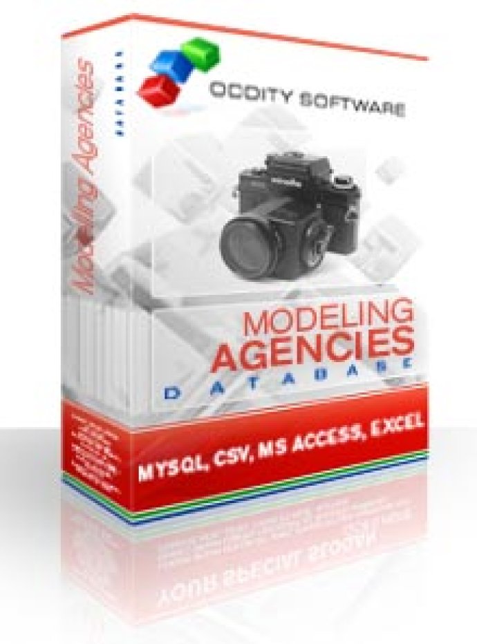Modeling Agencies Database