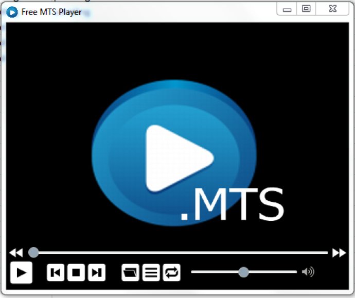 Free MTS Player
