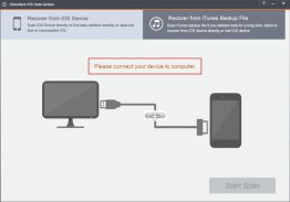 iSunshare iOS Data Genius