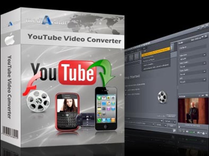 mediAvatar YouTube Video Converter Mac