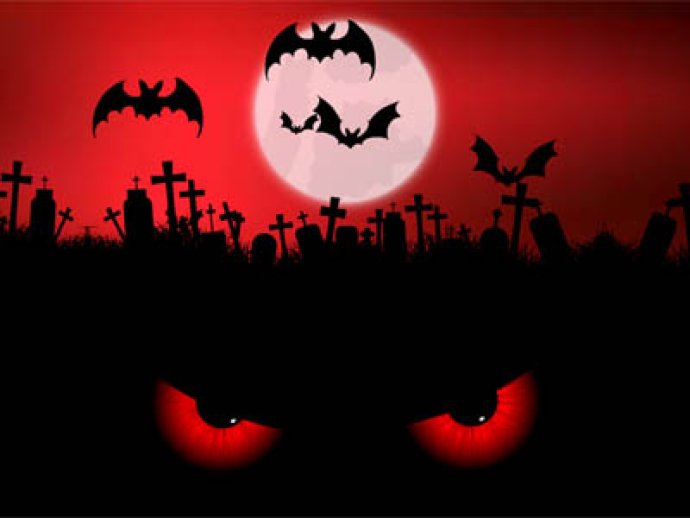 Deadly Halloween Screensaver - Download & Review