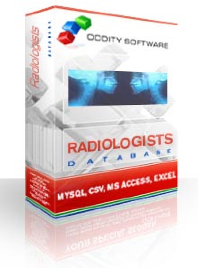Radiologists Database