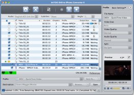 ImTOO DVD to iPhone Converter for Mac