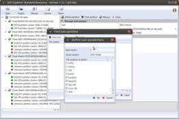 UFS Explorer Standard Recovery for Linux