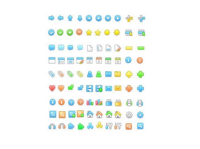 Free Png icons