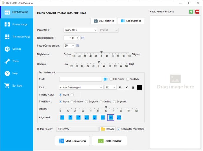 PhotoPDF Photo to PDF Converter PhotoPDF Photo to PDF Converter