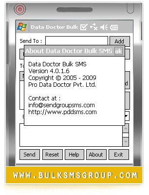 Pocket PC Group Messaging Tool Pocket PC Group Messaging Tool