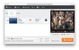 Aiseesoft Total Media Converter for Mac