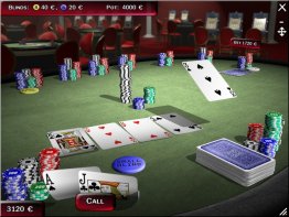 Texas Hold'em Poker 3D-Gold Edition 2008