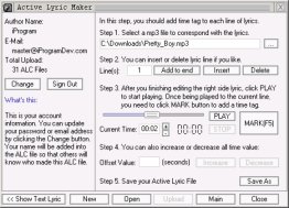 All4 Visual MP3