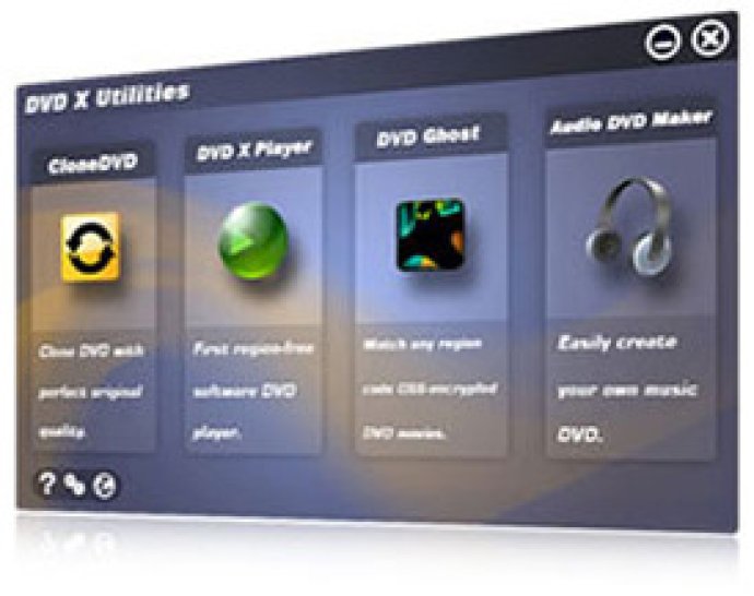 DVD X Utilities