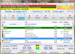 StationPlaylist Studio Standard