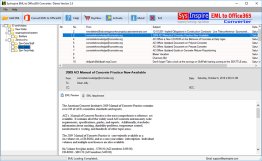 SysInspire EML to Office365 Converter