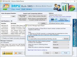 Download Windows SMS Messaging Tool