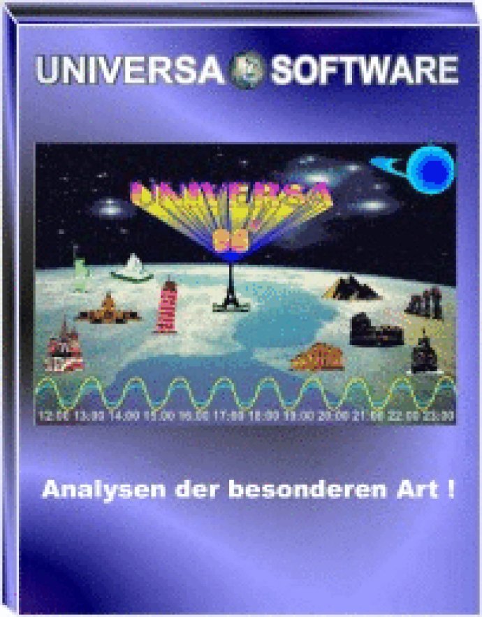 UNIVERSA 98 (R) Registrierung ALLE Module