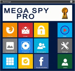 Mega Spy Pro