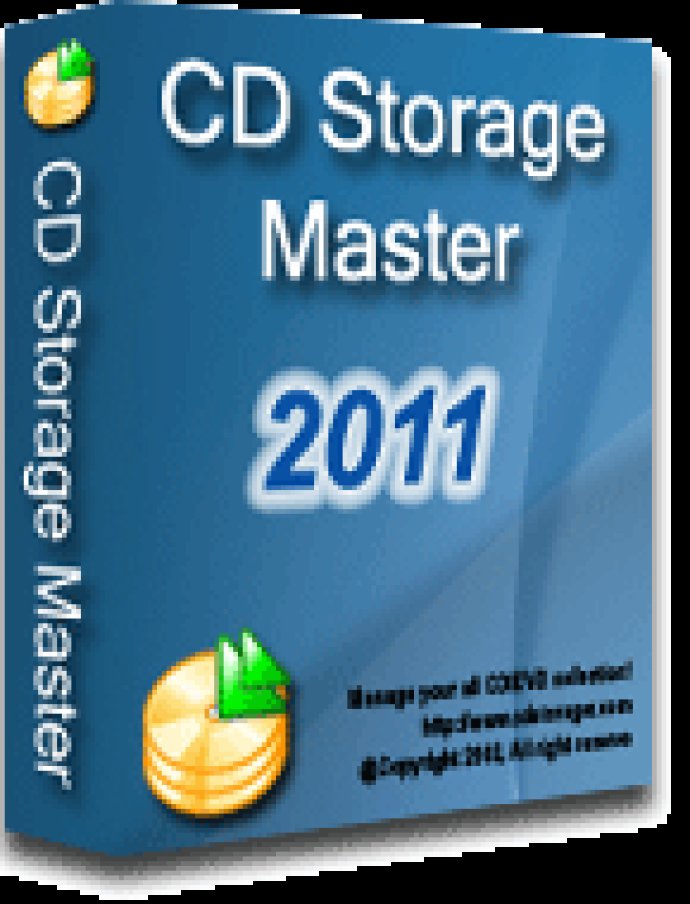 CD Storage Master (Standard)