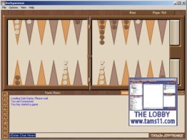 Tams11 Backgammon