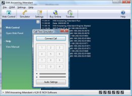IVM Answering Attendant