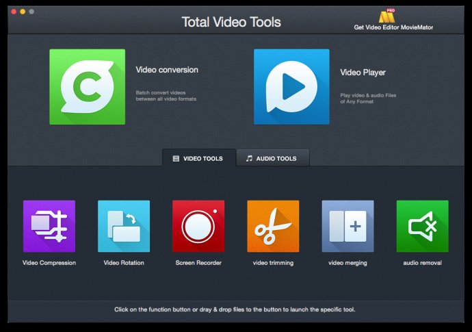 Total Video Tools Mac