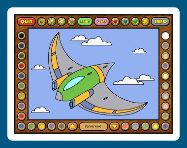 Coloring Book 12: Airplanes Coloring Book 12: Airplanes