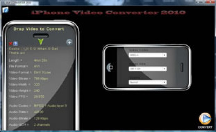 iPhone Video Converter 2010