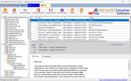 eSoftTools NSF to PST Converter