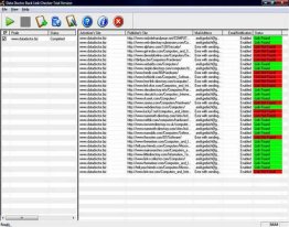 Reciprocal Links Monitor Software