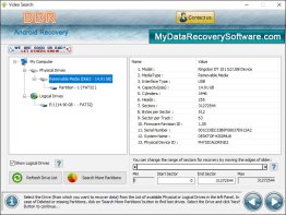 Recovery Software Android