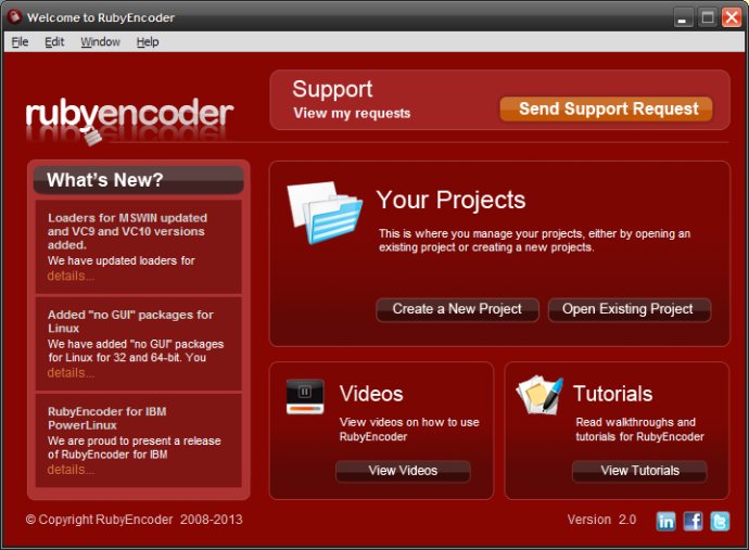 Ruby Encoder