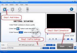 Eztoo iPhone Video Converter