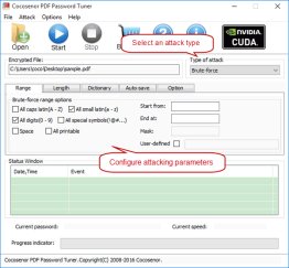 Cocosenor PDF Password Tuner