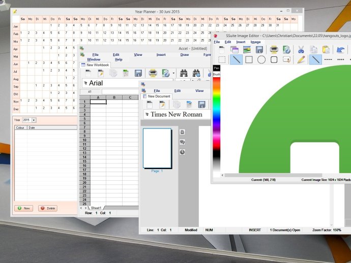 SSuite OmegaOffice FHD+