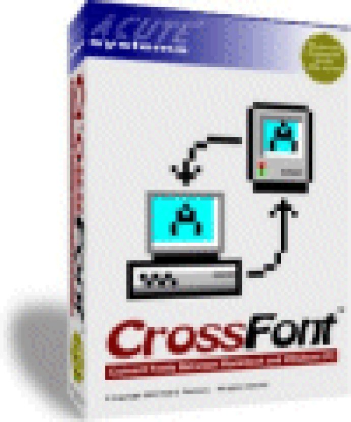 CrossFont Single User License