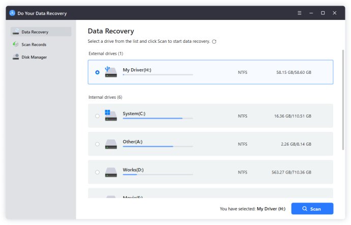 Do Your Data Recovery Technician