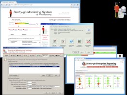 Sentry-go Quick SQL Server Monitor