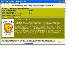MB Mayan Astrology Compatibility