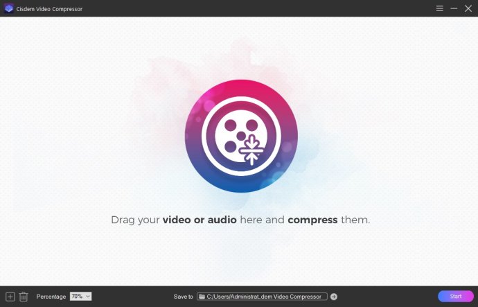 Cisdem Video Compressor Cisdem Video Compressor