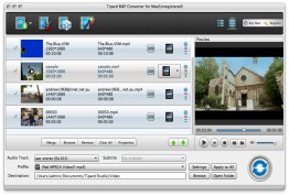 Tipard MXF Converter for Mac