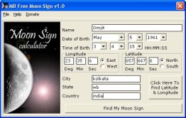 MB Moon Sign