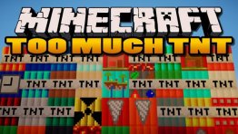 TNT and Explosives for Minecraft