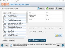 Recover Digital Camera