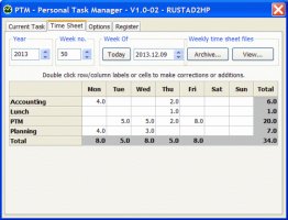 Personal Task Manager
