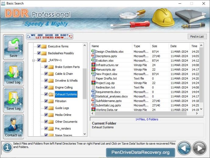 Professional Drive Data Recovery