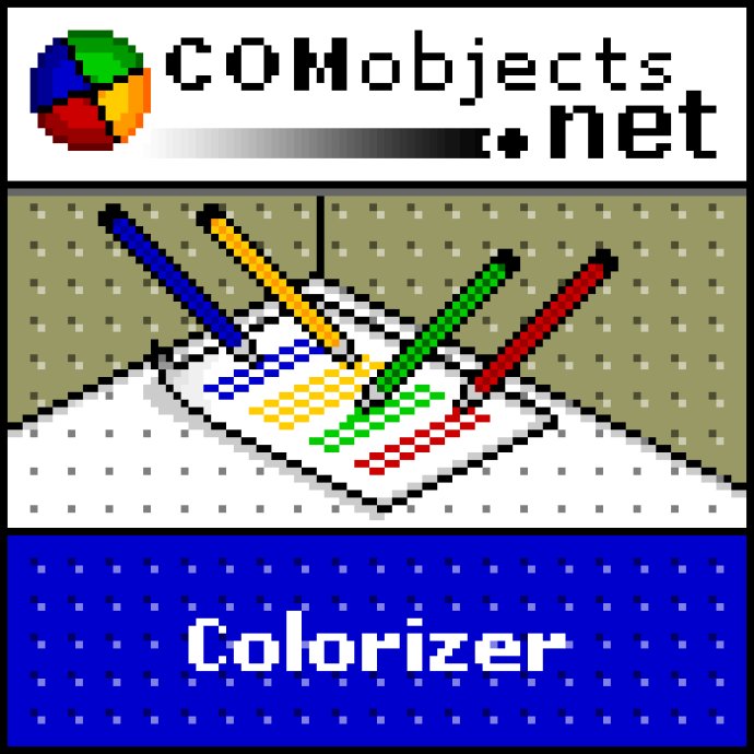 COMobjects.NET Colorizer (Desktop Licence)