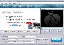 Aiseesoft ASF Video Converter