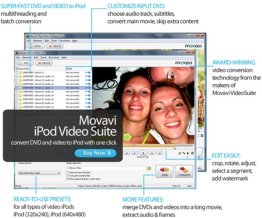Movavi iPod Video Suite