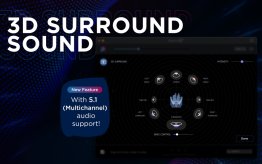 Boom 3D: Audio Enhancer with 3D Surround Sound