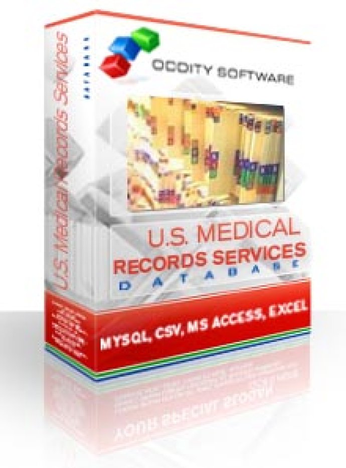 U.S. Medical Records Services Database