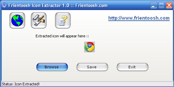 Frientoosh Icon Extractor